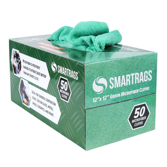 SmartRags Microfiber Towels (50-ct)