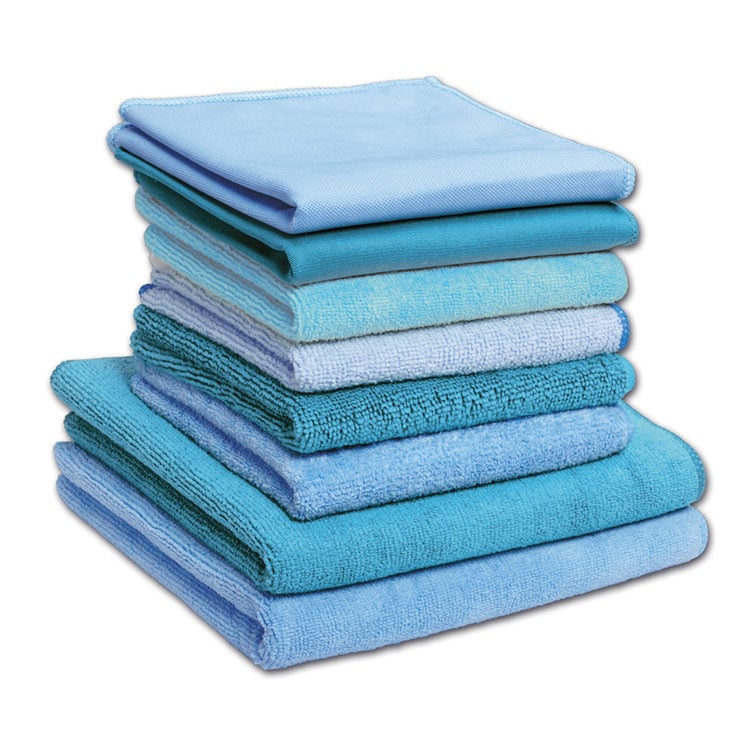 Microfiber Cleaning Cloth