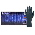 KODA Nitrile exam gloves