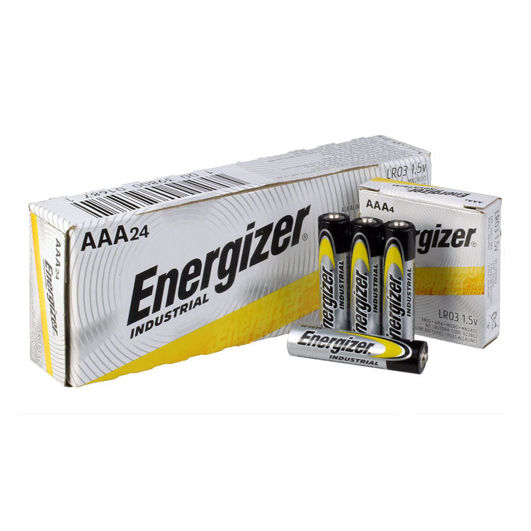 AAA Alkaline Batteries (24-ct)