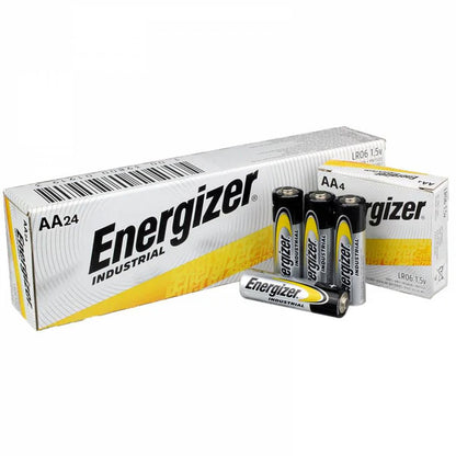 AA Alkaline Batteries (24-ct)