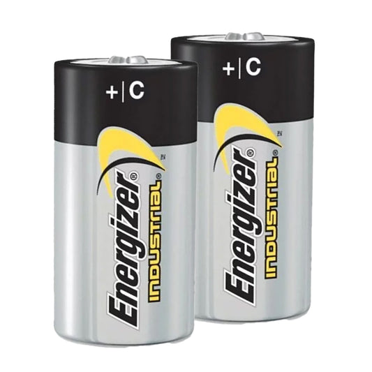 C Alkaline Batteries (2-ct)