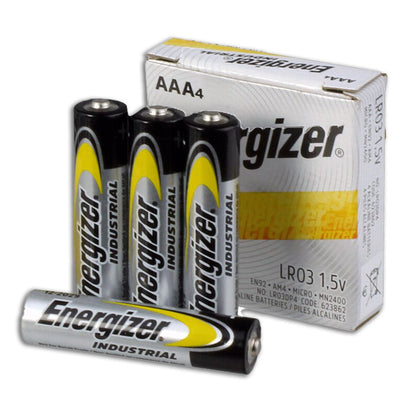 AAA Alkaline Batteries (4-ct)