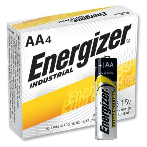 AA Alkaline Batteries (4-ct)