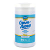 80-ct Canister / 6.6" x 8" Wipes