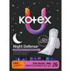 Night Defense - Wings (26-ct)