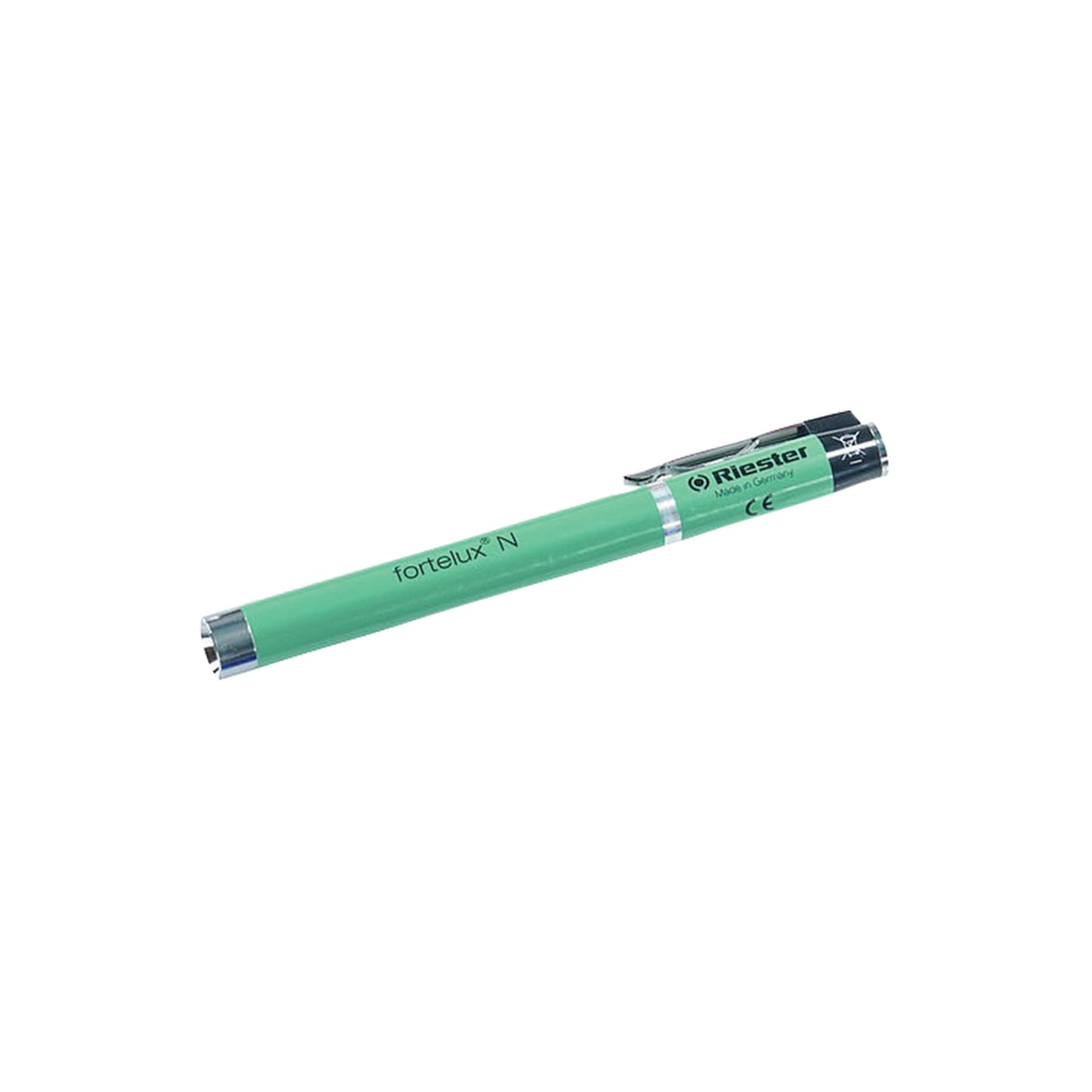 3V LED Riester Penlight - Green