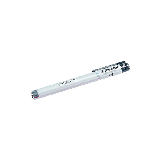 3V LED Riester Penlight - Silver