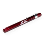 ADC Metalite II Reusable Penlight - Red