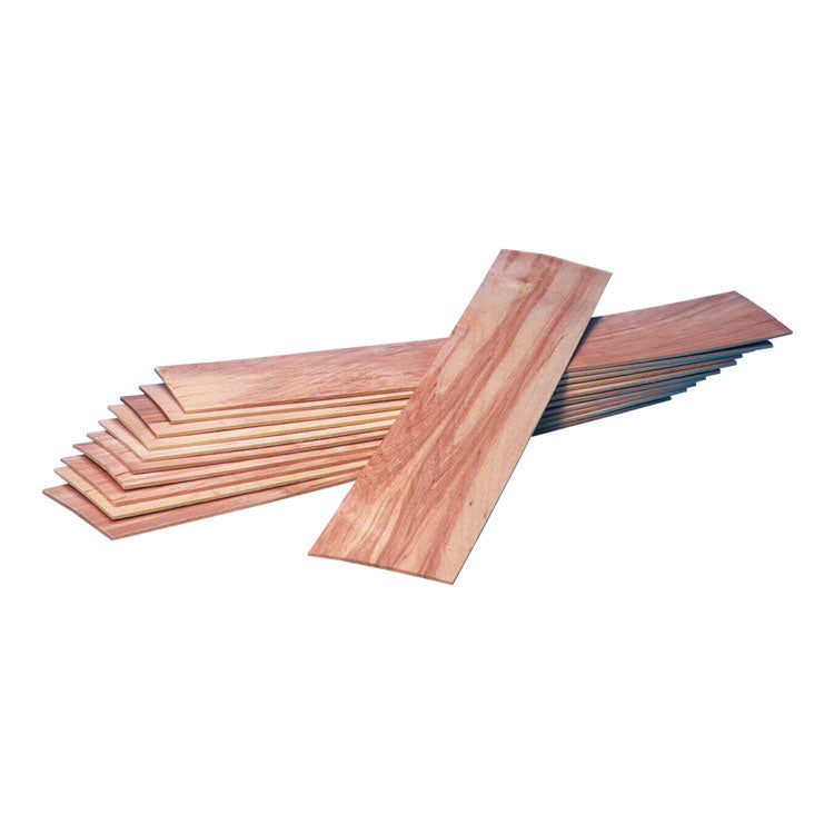 Basswood Splints (12-ct)