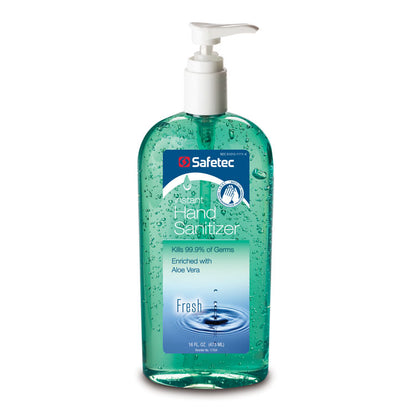 Safetec Instant Hand Sanitizer