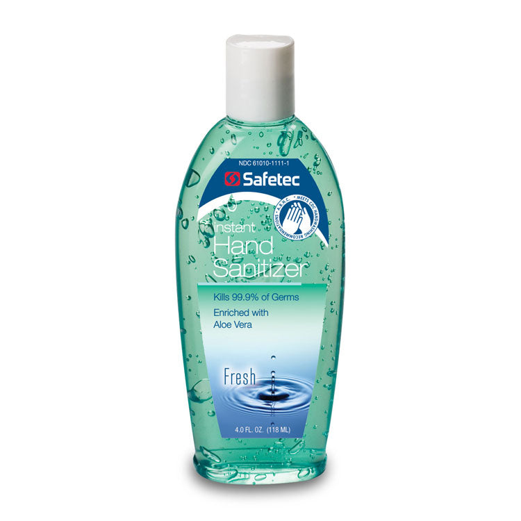 Safetec Instant Hand Sanitizer