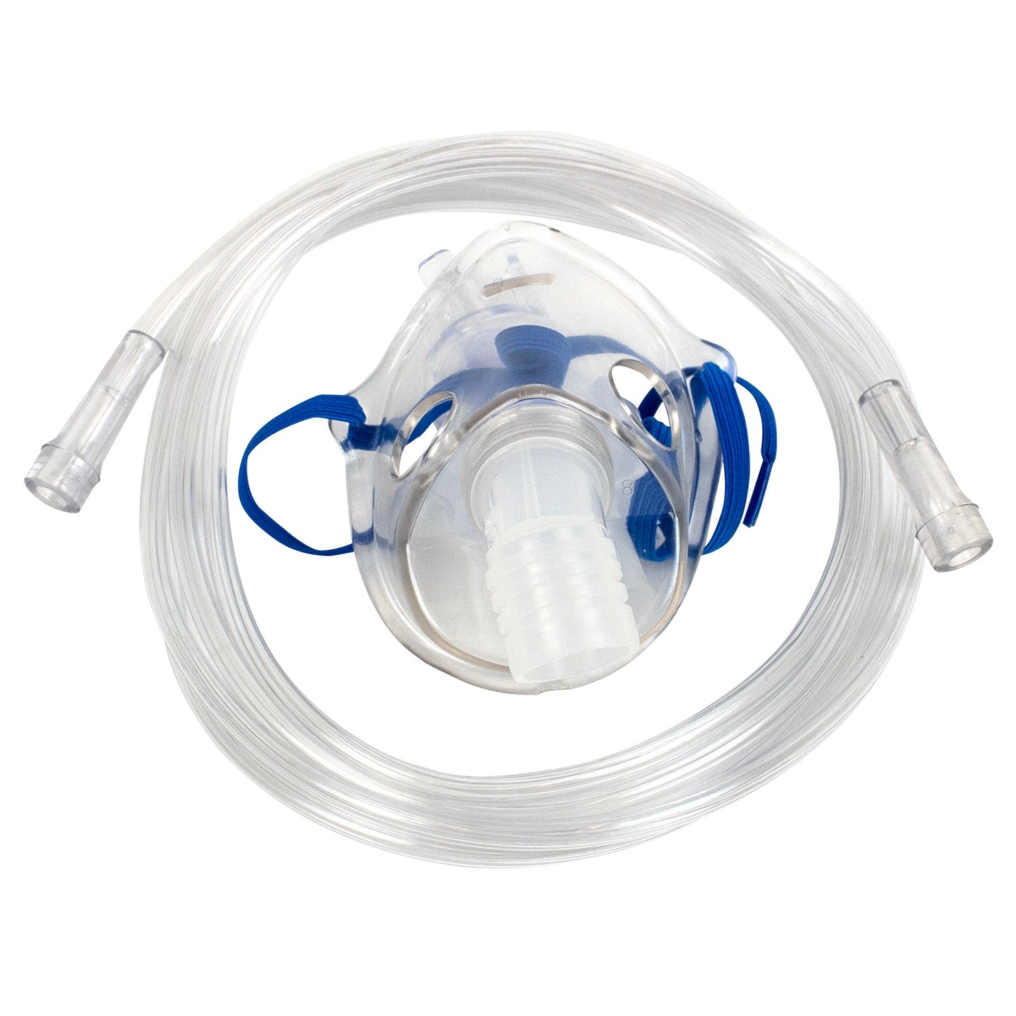 Voyage II Compressor/Nebulizer Pediatric Mask with 7-ft Tubing