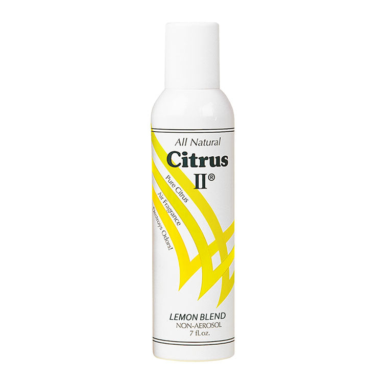 Citrus II Air Freshener - Lemon Fresh Scent (5.2 oz)