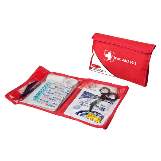 Personal First Aid Kit in Soft Case