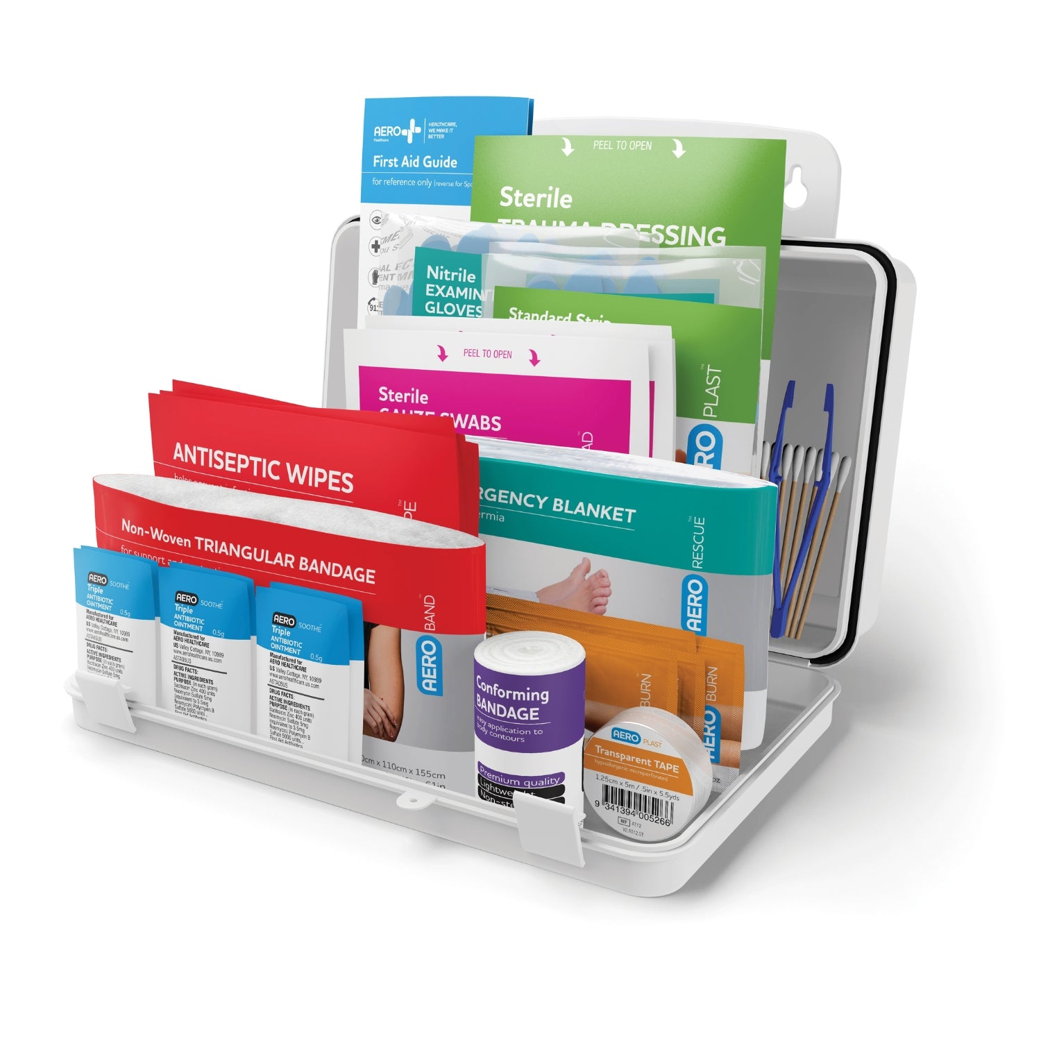 SNS Series 10 First Aid Kit