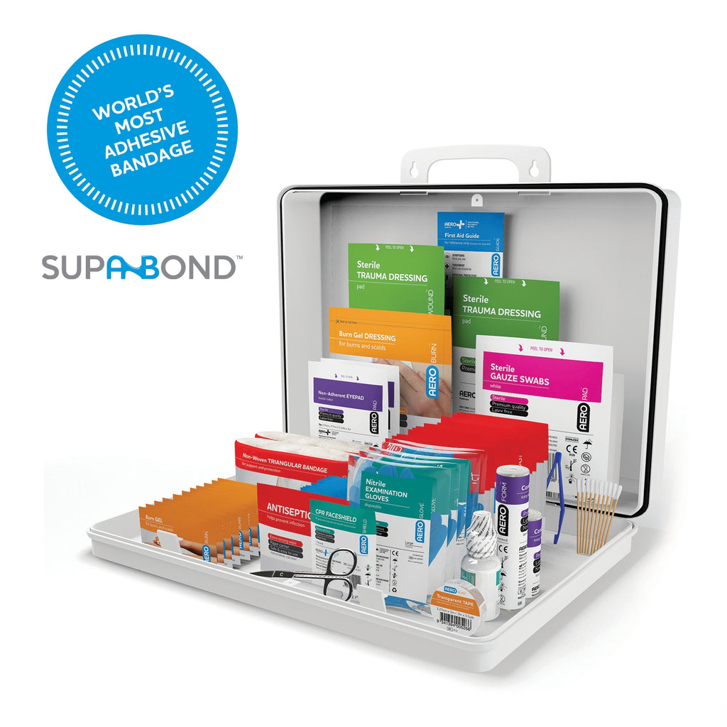 SNS First Responder Series 50B First Aid Kit