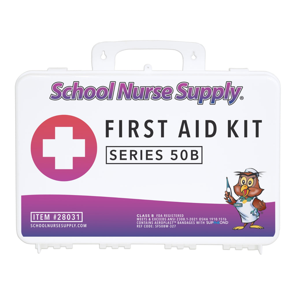 SNS First Responder Series 50B First Aid Kit