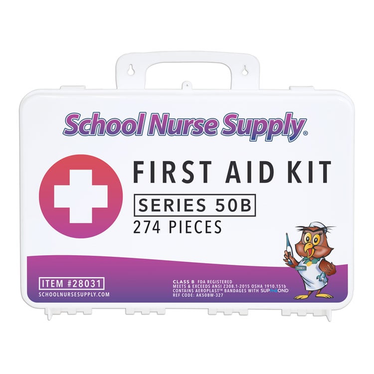 SNS First Responder Series 50B First Aid Kit