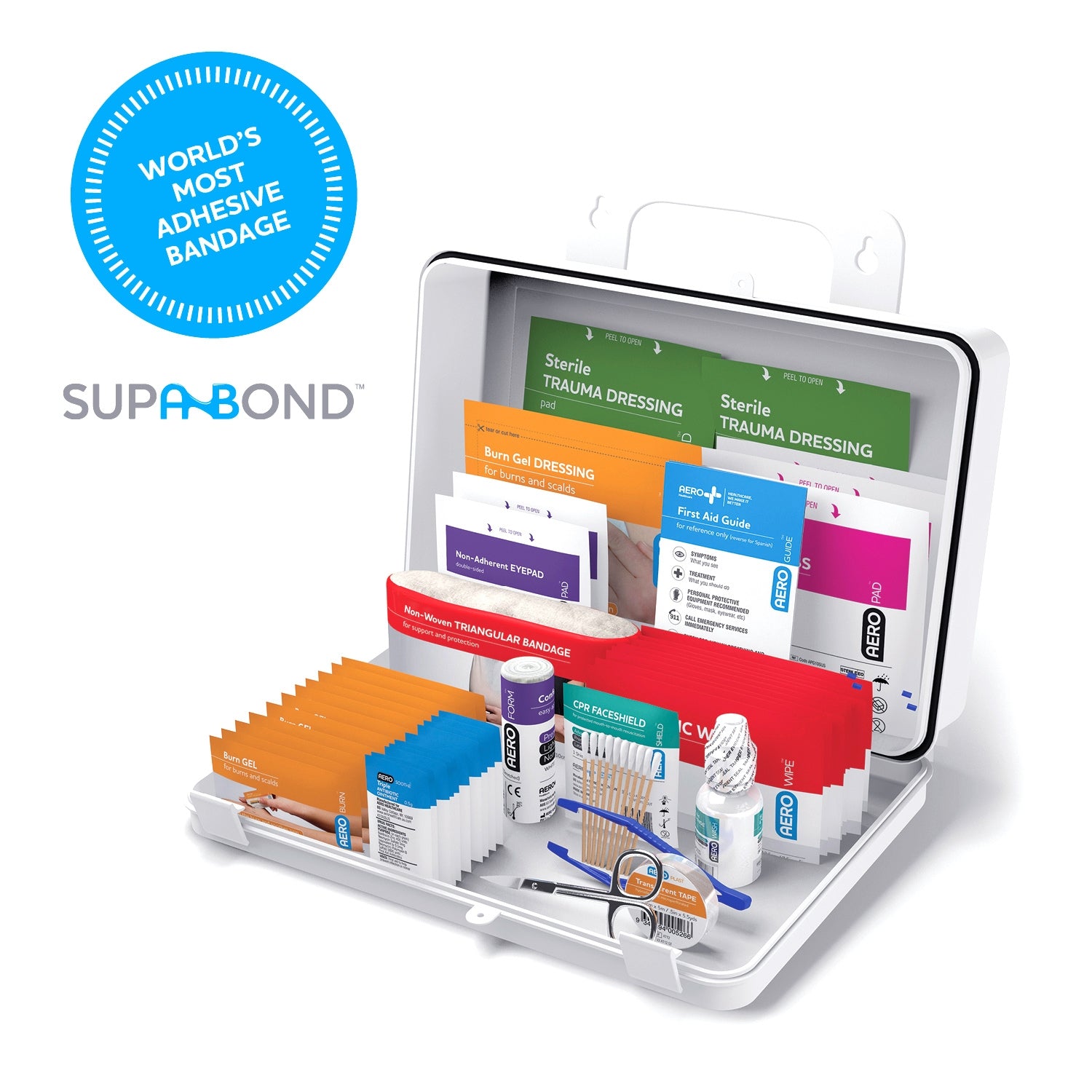 SNS Series 25 First Aid Kit