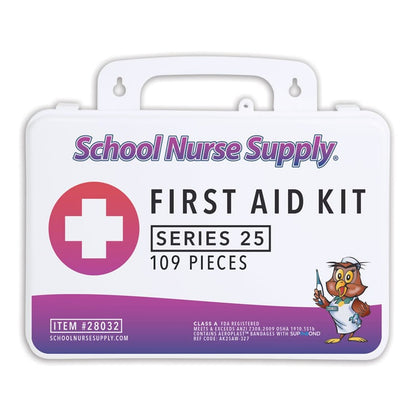 SNS Series 25 First Aid Kit