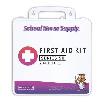 SNS Series 50 First Aid Kit