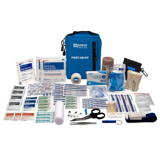 Xpress All-Purpose First Aid Kit