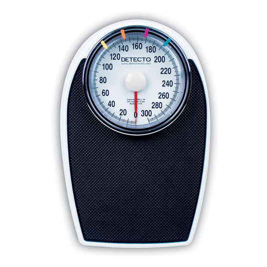 Detecto ProHealth D1130 Dial Floor Scale