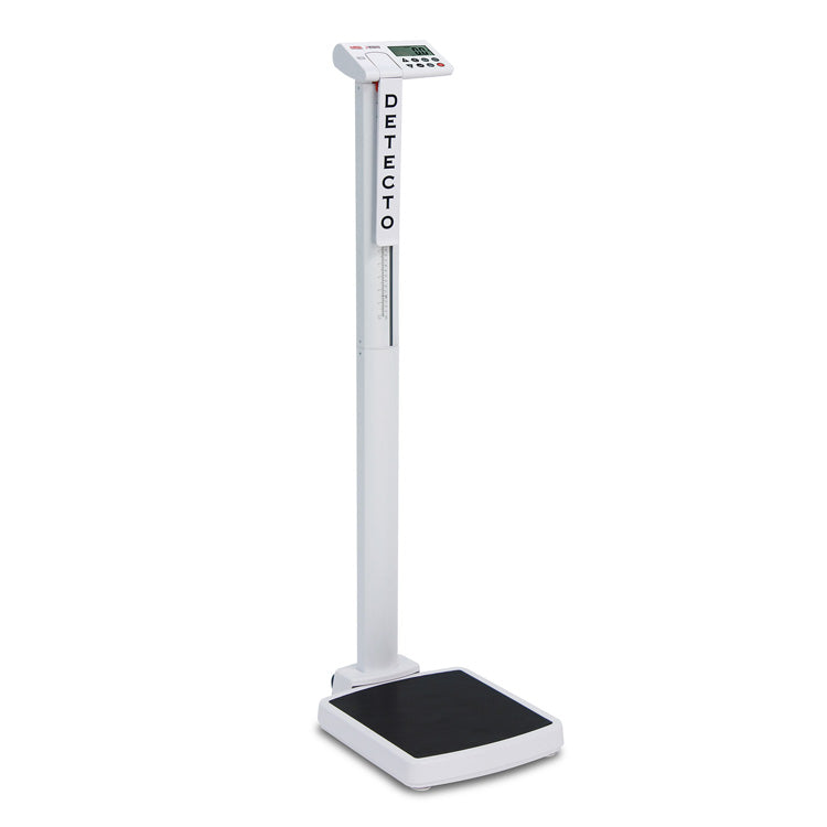 Detecto Solo Digital Eye-Level Clinical Scale