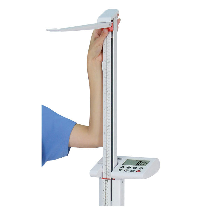 Detecto Solo Digital Eye-Level Clinical Scale