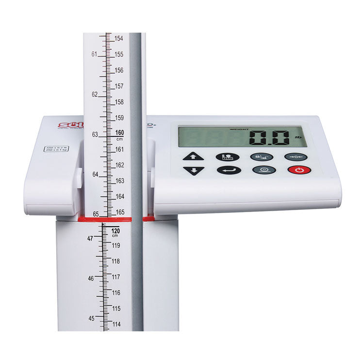 Detecto Solo Digital Eye-Level Clinical Scale