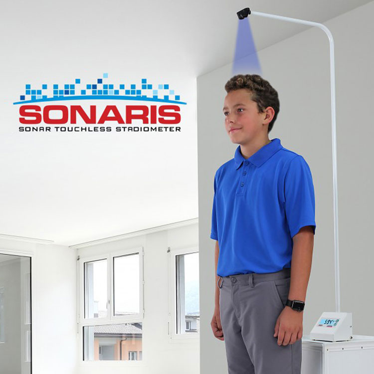 SONARIS Sonar Touchless Stadiometer