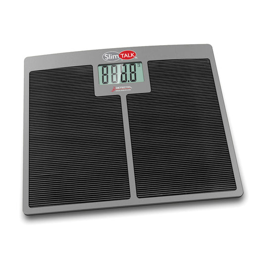 Detecto SlimTalk XL Talking Scale