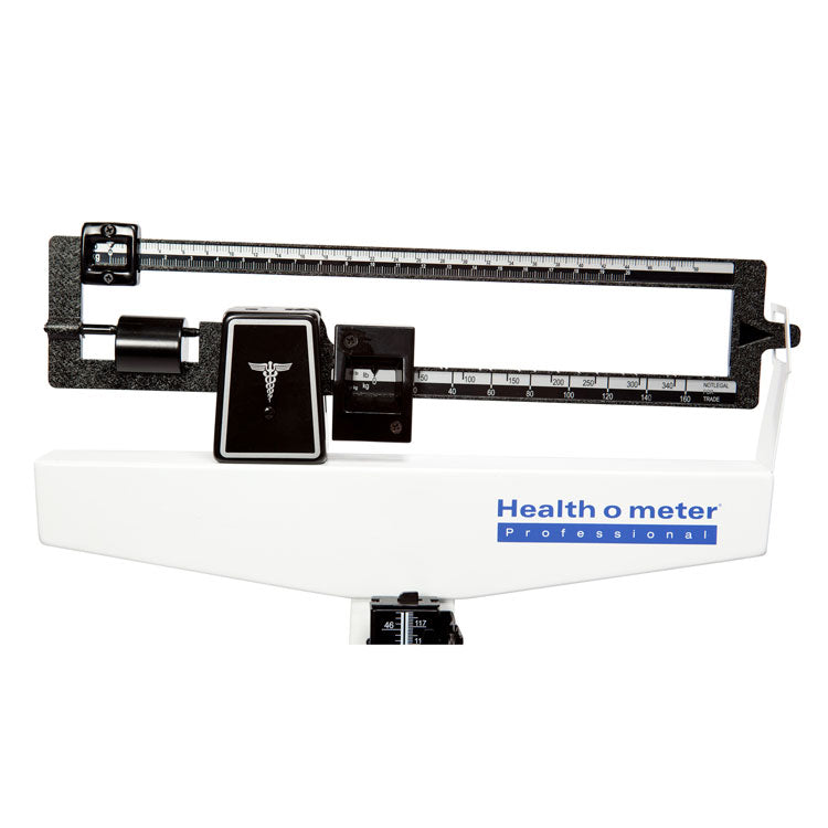 Health o meter Professional 402KL Scale - With Wheels