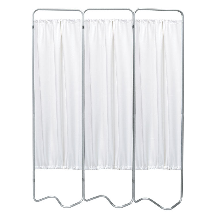 3-Panel Room Divider Privacy Screen
