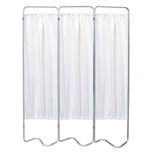 3-Panel Room Divider Privacy Screen