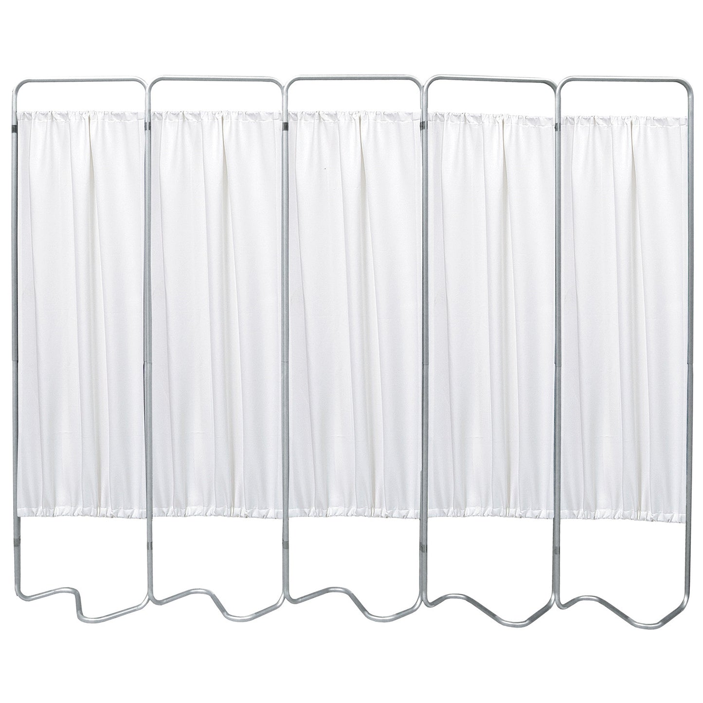 5-Panel Room Divider Privacy Screen