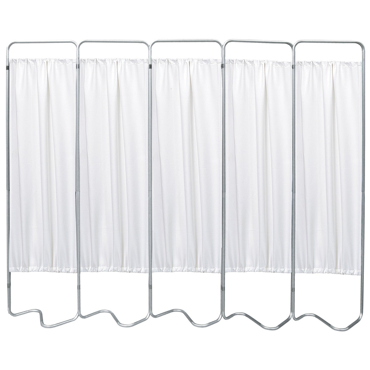 5-Panel Room Divider Privacy Screen