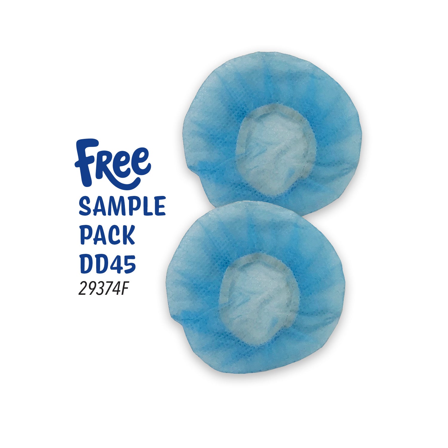Sample Pack Phone Guards for DD45 Basic Headsets
