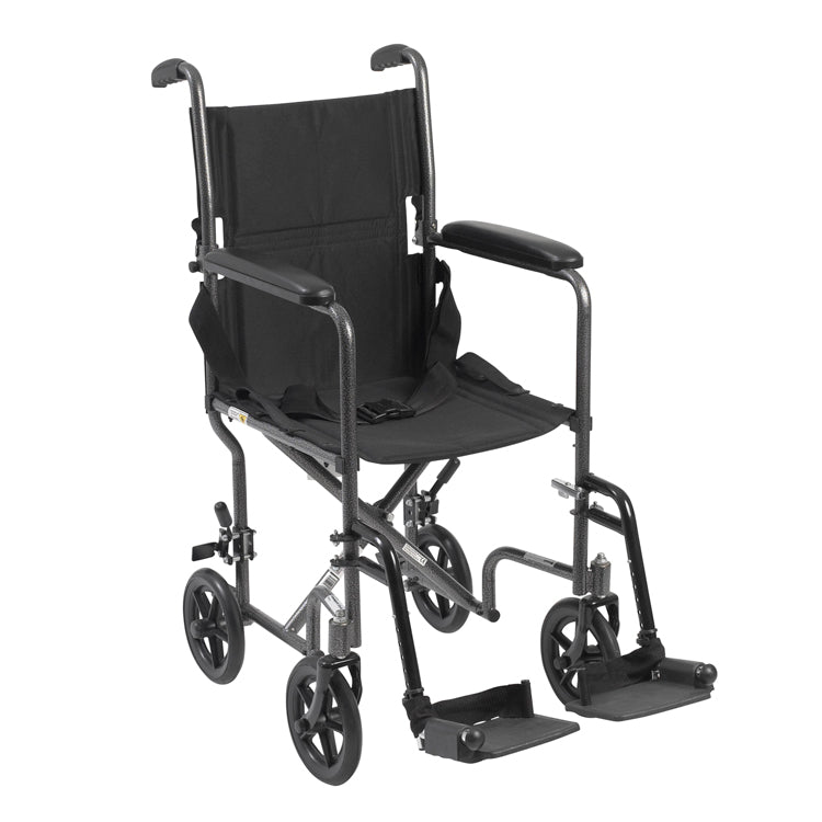 Transport Chair (19" Seat)