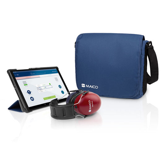 MAICO easyTone Tablet Audiometer