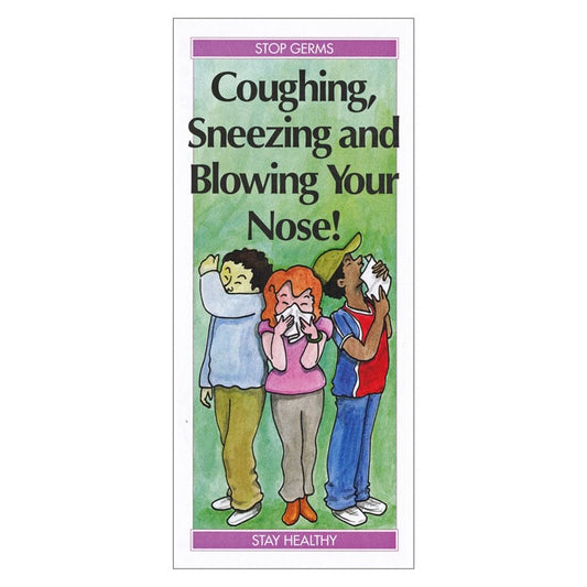 Coughing, Sneezing and Blowing Your Nose! (50-ct)