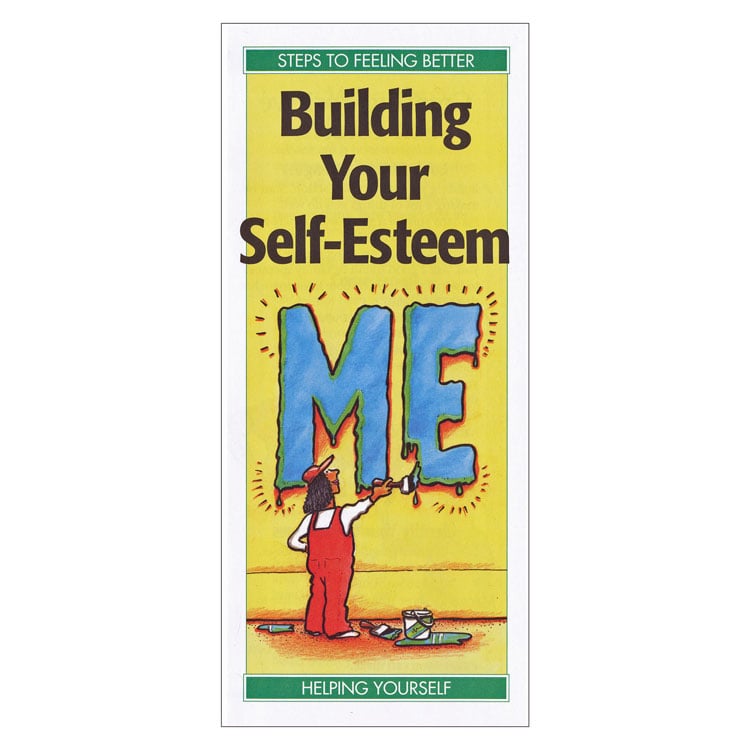 Building Your Self-Esteem (50-ct)