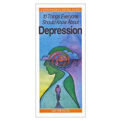 Mental Health Pamphlets