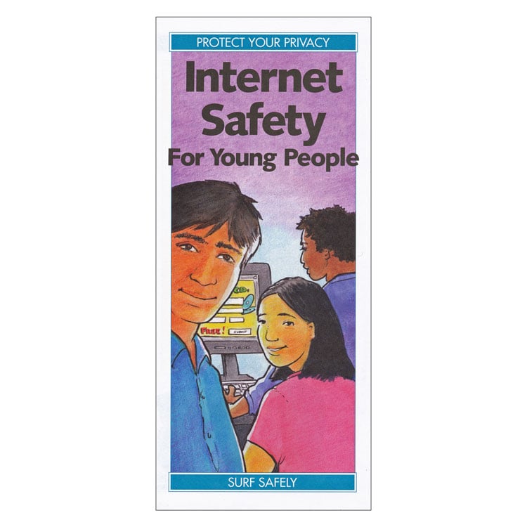 Internet Safety for Young People (50-ct)