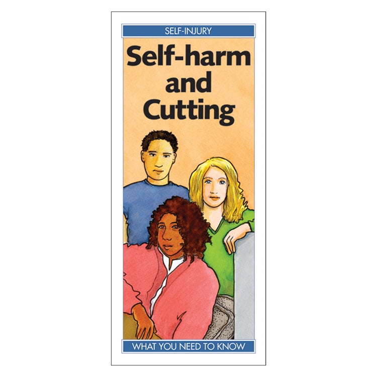 Self-Harm and Cutting (50-ct)