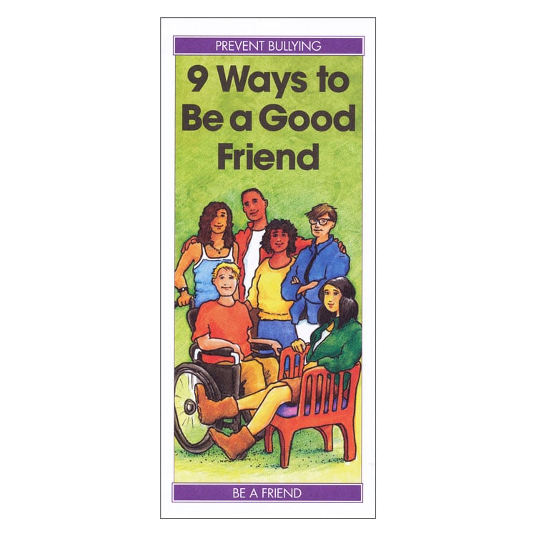 9 Ways to Be a Good Friend (50-ct)