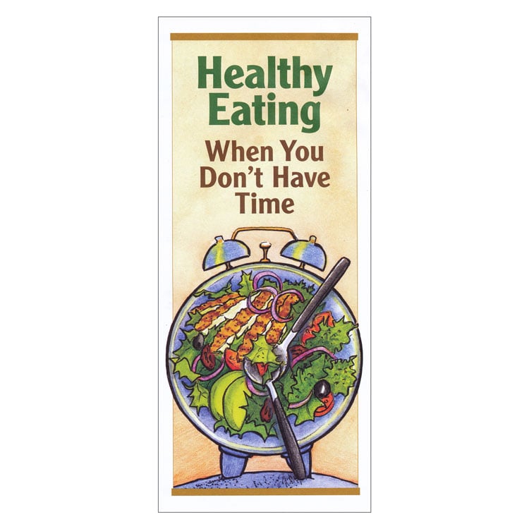 Healthy Eating (50-ct)