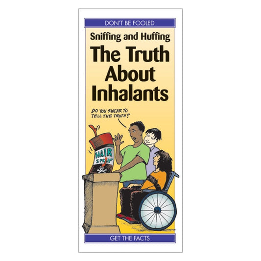 The Truth About Inhalants (50-ct)