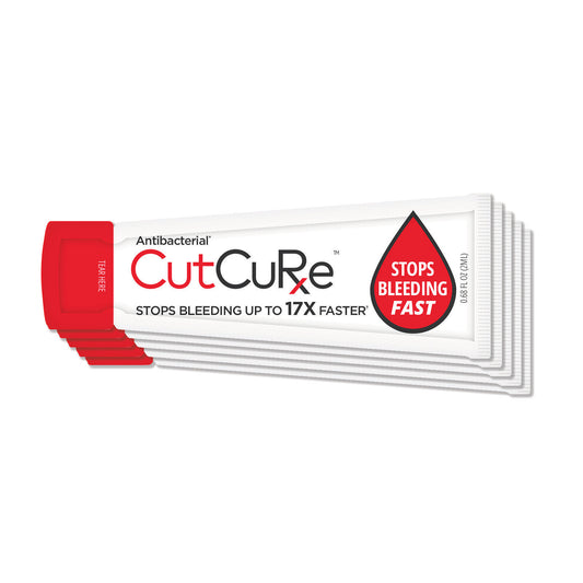 30790 CutCure Antibacterial Wound Gel
